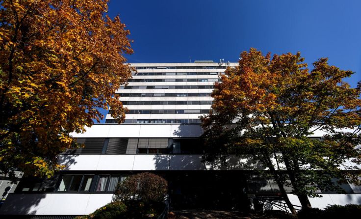 Die Landespolizeidirektion Oberösterreich (Foto: Volker Weihbold)