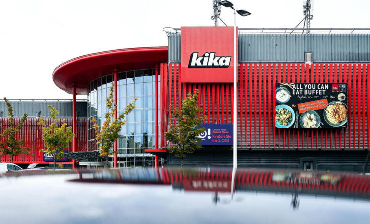KikaLeiner hat nach der Pleite 2023 erneut Insolvenz angemeldet. (Foto: Volker Weihbold)