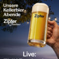 Trachtenmusikkapelle Frankenburg / Kellerbier in Zipf