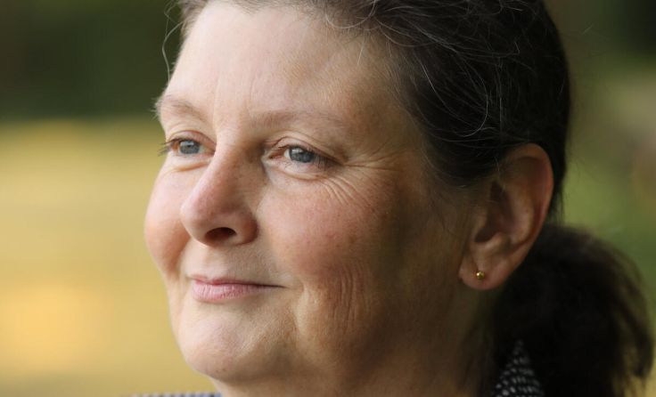 Lydia Ruckensteiner (Foto: Birgit Gantze)