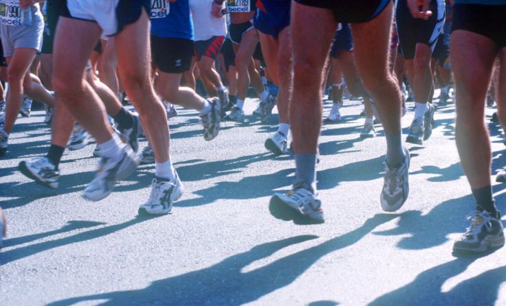 Laufbegeisterte kommen auf ihre Kosten (Foto: Wolfgang Simlinger)