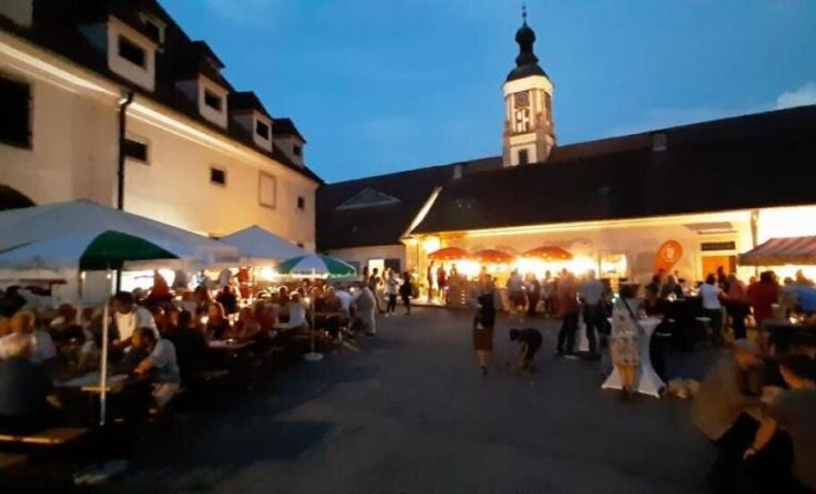 Dämmerschoppen in St.Florian (Foto: SPÖ St. Florian)