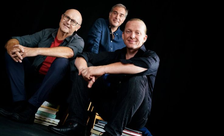 Das Kammerjazztrio Bleu präsentiert das neue Album „Deeper“. (Foto: Reinhard Winkler)