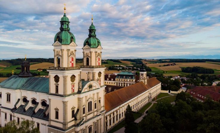 Stift St.Florian (Foto: Werner Kerschbaummayr)