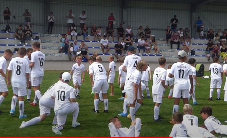 "La Cantera Real Madrid" Trainingscamp (Foto: ESK Enns)