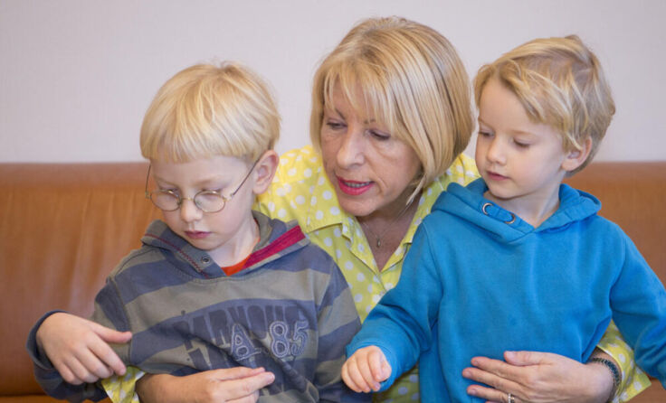 Omadienst (Foto: Katholischer Familienverband OÖ)