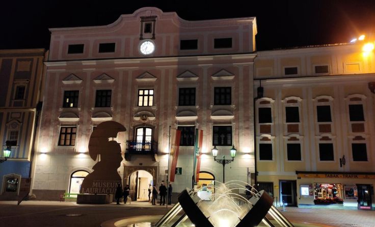 Das Museum Lauriacum lädt zu Langen Nacht der Museen (Foto: Museum Lauriacum)