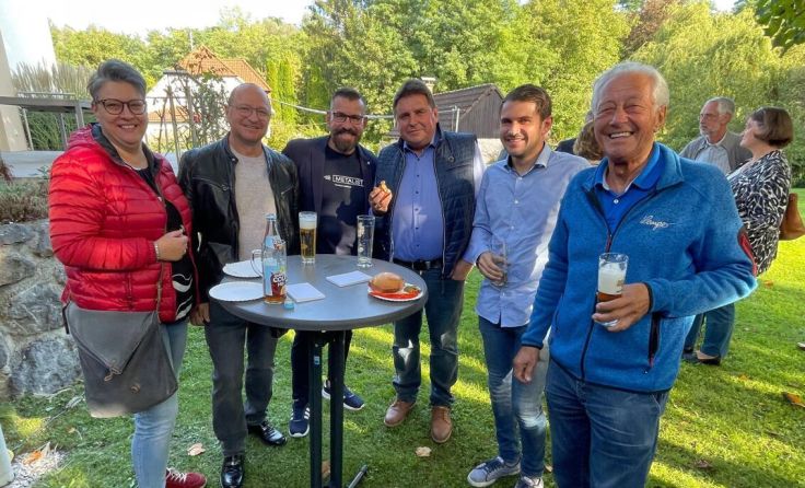 Ennser Innovationsstammtisch (Foto: Aichhorn)