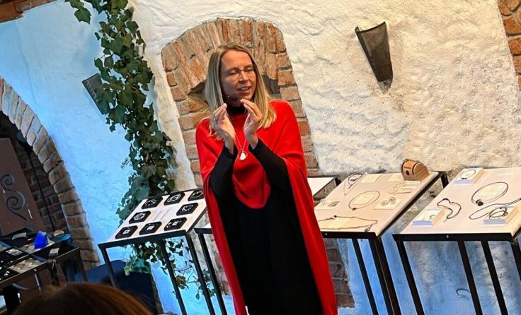 Claudia Aichhorn (Foto: Langer)