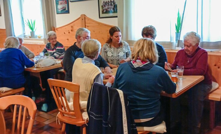 Sozialdienst Hofkirchen (Foto: Isolde Resch)