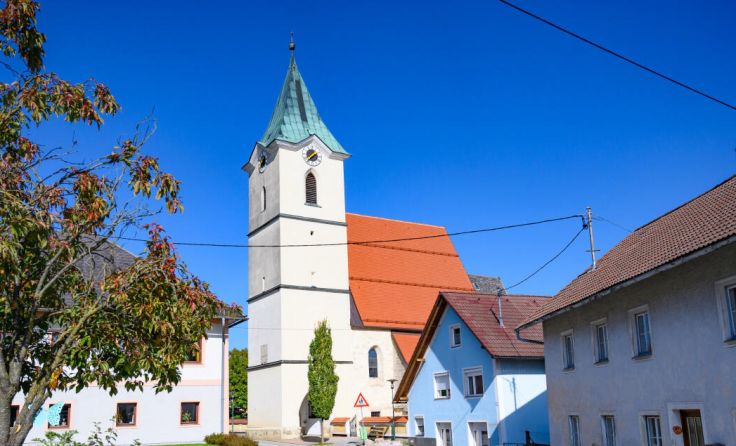 Hofkirchen (Foto: Wolfgang Simlinger)