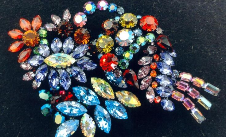 Gablonzer Schmuck (Foto: Archiv Fritz Waniek)