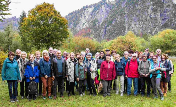 Herbstausflug in Almtal (Foto: ÖAMTC St. Valentin)
