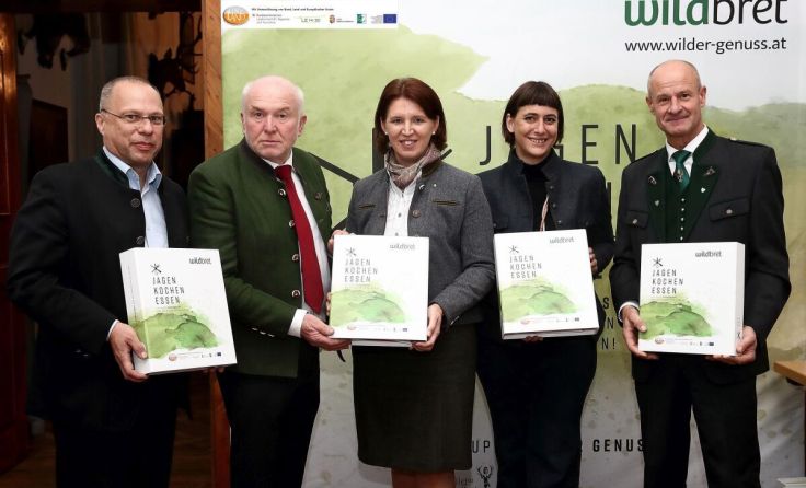 Jouranlistengespräch (Foto: Land OÖ/Kauder)