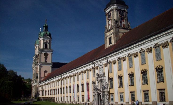 Benefizkonzert im Stift St. Florian (Foto: Simlinger)