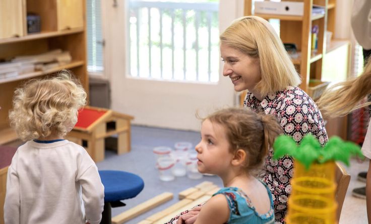 Förderung kommt aus dem Büro von Christine Haberlander (Foto: Gerstmair/Land OÖ)