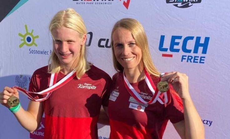 Gold an Bühl und Schall (Foto: Privat)
