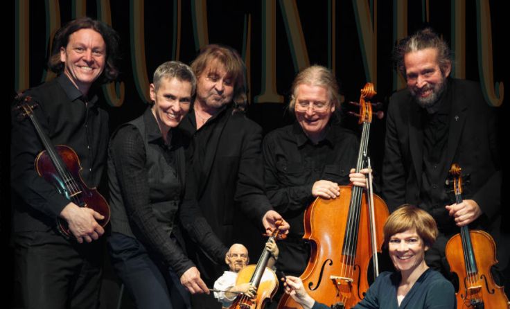 Der merkwürdige Herr Bruckner (Foto: Anna Wirth)