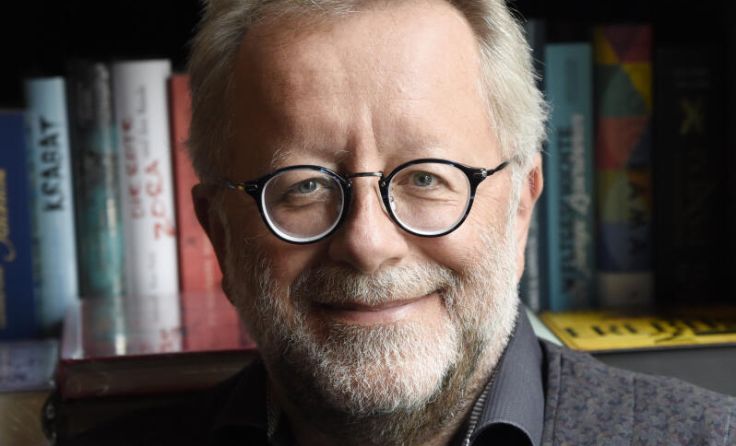 Bestseller-Autor Herbert Dutzler. (Foto: Haymon - Fotowerk Aicher)