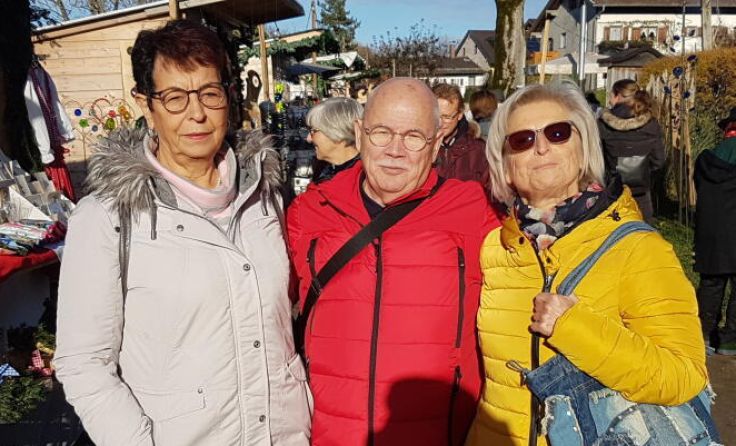 Die Ortsgruppe Vöcklabruck des Pensionistenverbands reiste zum Chiemsee. (Foto: privat)