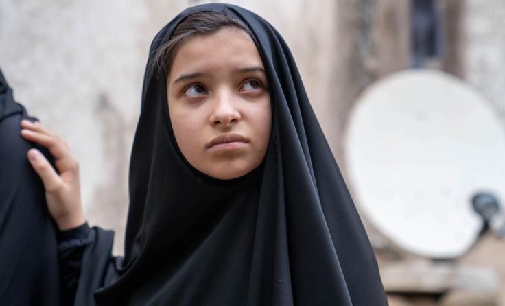 Eine Szene aus dem Film Aysha (Foto: Interfilm Berlin)