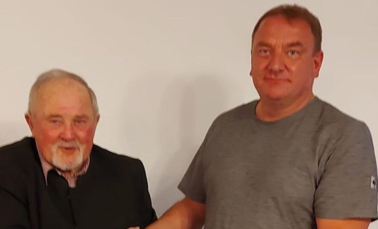 Amtsübergabe beim Verschönerungsverein Schörfling. (Foto: Verschönerungsverein Schörfling)