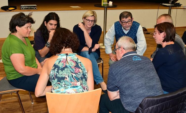 Das Dekanat Schörfling lädt alle Interessierten zu einer Visionsklausur. (Foto: E. Grünbacher)