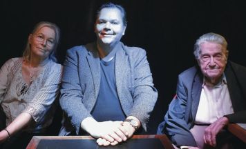 Szenische Lesung regt zum Nachdenken an