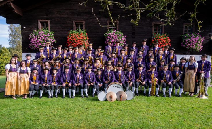 gruppenfoto st. ägidi tmk (Foto: TMK St. Ägidi)