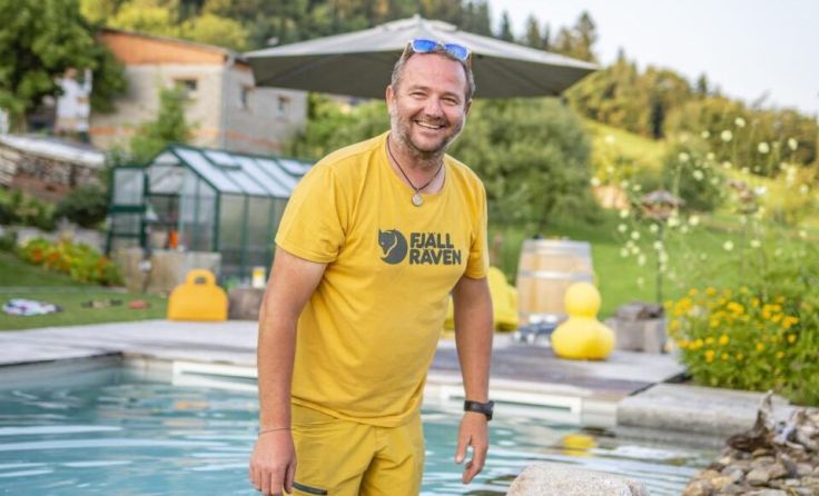 Peter Natschläger alias "Soizpeda" (Foto: Uli Koller)