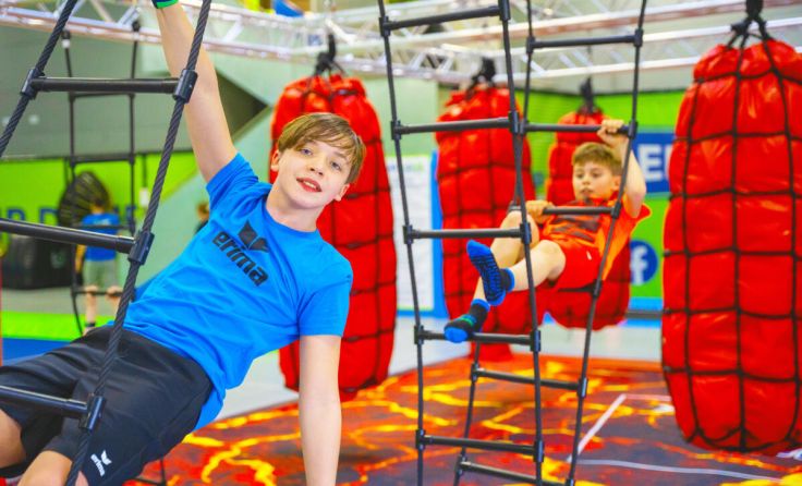 (Foto: Jump Dome Linz)