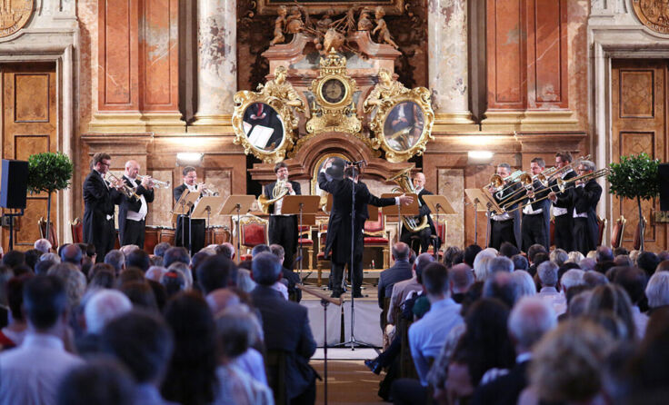 Brass Collective (Foto: Brucknertage)