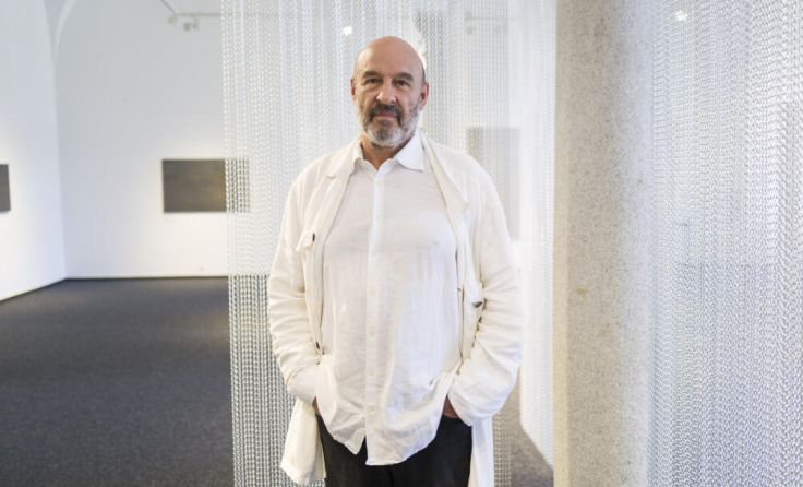 Rudi Stanzel (Foto: OÖ Landes-Kultur GmbH, Fotografie Michael Maritsch-maritsch.com)