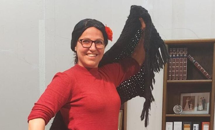  (Foto: Theatergruppe Neukirchen)