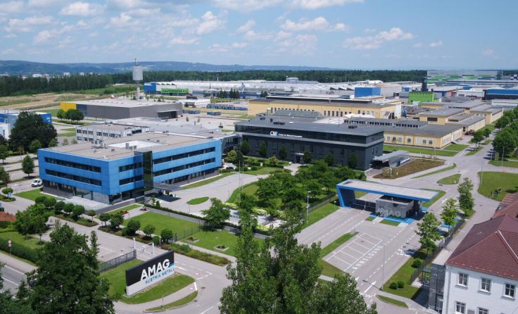 Die Amag erzielte das beste operative Ergebnis in der Unternehmensgeschichte. (Foto: Amag)