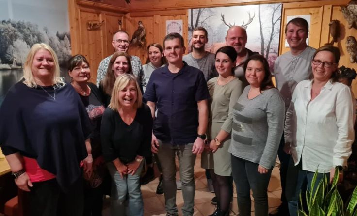 Die SPÖ Ortsgruppe St. Pantaleon wählte einen neuen Vorstand. (Foto: SPÖ)