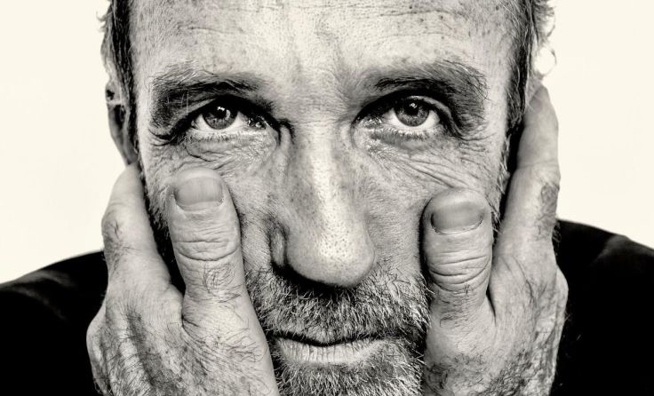 Karl Markovics liest im Gugg (Foto: Till Brönner)