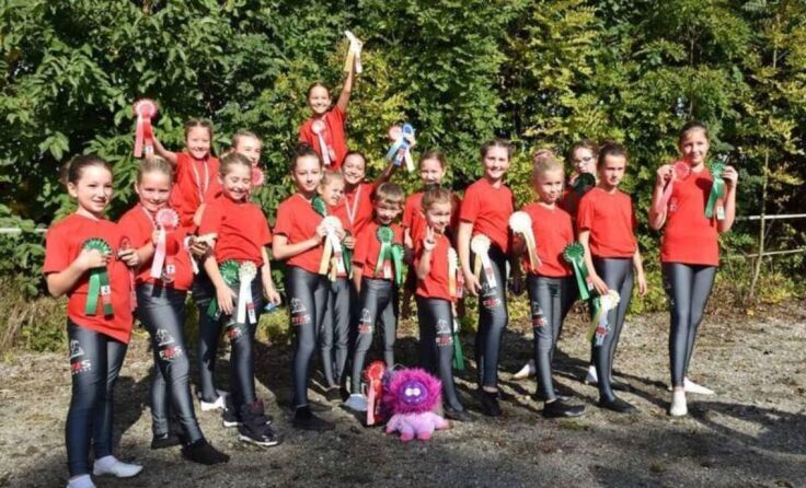 Die Braunauer "Voltis" haben sich bereits zur Wahl des Sympathicus angemeldet. (Foto: Privat)