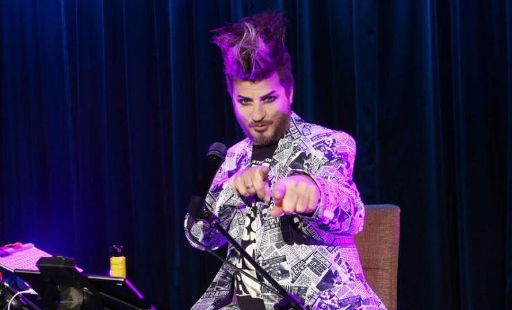 Der etwas andere Comedian Kay Ray kommt ins Gugg. (Foto: Christian Behrens)