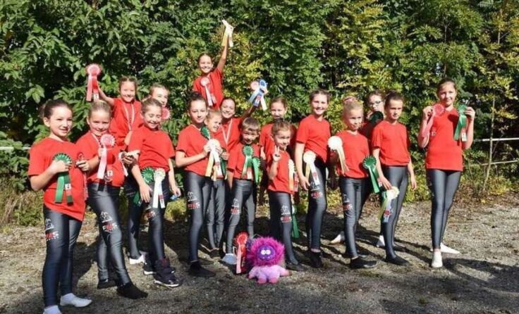 (Foto: Voltigierverein Braunau)