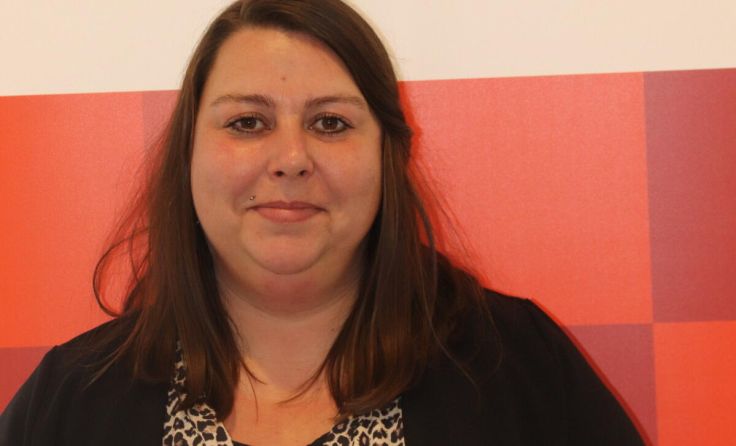 Martina Priewasser, ÖGB Regional Frauenvorsitzende (Foto: ÖGB Braunau)