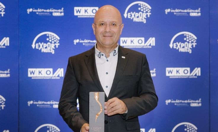 Audio Mobil CEO Thomas Stottan (Foto: WKO / Außenwirtschaft Austria)