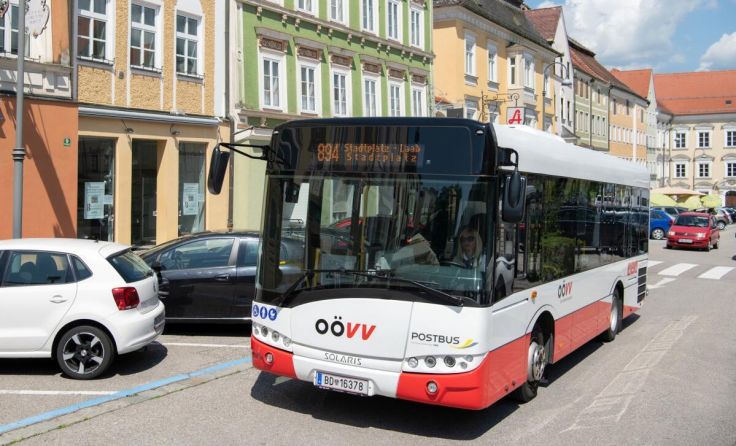  (Foto: OÖVV/Postbus)