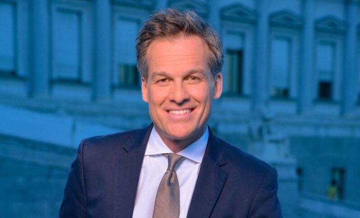 Tarek Leitner (Foto: ORF)