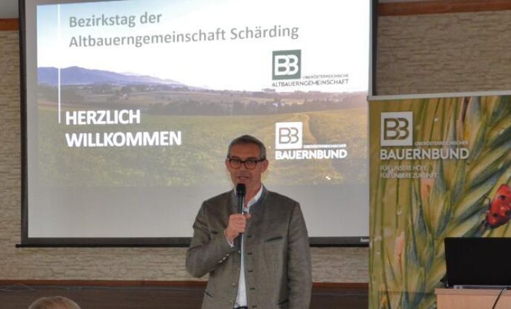  (Foto: Seiringer Oö. Bauernbund)