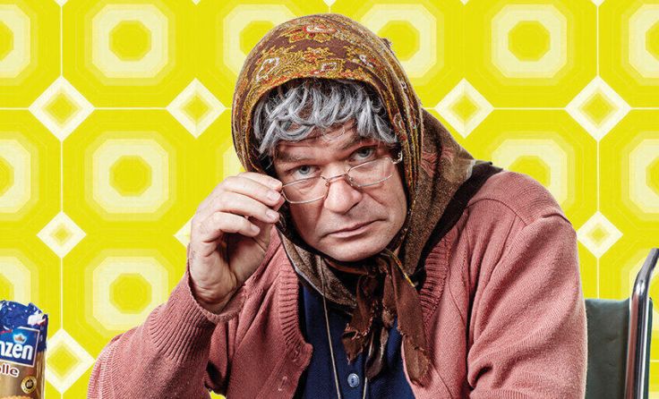 Ermi Oma (Foto: Markus Walche)