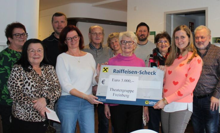  (Foto: Theatergruppe Freinberg)