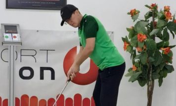 Gelungener Auftakt für Braunauer Minigolfer