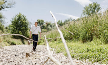 Bezirk Braunau mit den meisten Hitzetagen in Oberösterreich