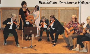 Abende voller Sketche in Braunau und Uttendorf